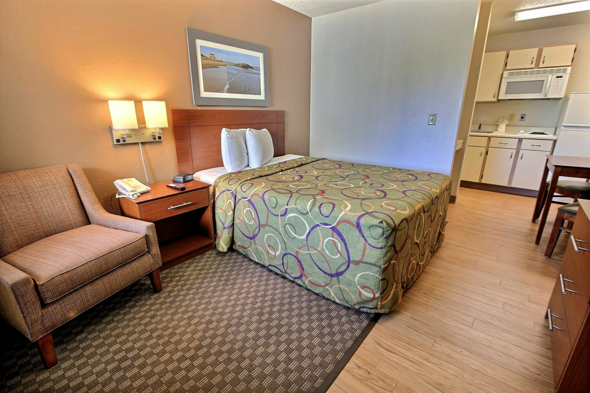 Sun Suites Of Chesapeake Exterior foto